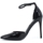 Chaussures Femme Bottes Steve Madden Mikaela Black MIKA03S1 Noir