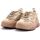Chaussures Femme Bottes Steve Madden Possession-R Sneaker Donna Blush POSS04S1 Beige