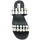 Chaussures Femme Bottes Steve Madden Reason Black REAS01S01 Noir