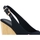 Chaussures Femme Multisport Tommy Hilfiger TOMMY H. Sandalo Desert Sky FW0FW04789 Bleu