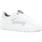 Sneaker Bambina Lacci White Silver T3A4-31024