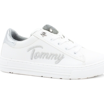 Tommy Hilfiger Marque Sneaker Bambina...