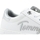 Chaussures Multisport Tommy Hilfiger Sneaker Bambina Lacci White Silver T3A4-31024 Blanc