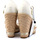 Chaussures Femme Multisport U.S Polo Assn. U.S. POLO ASSN. Sandalo Zeppa Donna Light Beige AYLIN009 Beige