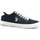 Chaussures Homme Multisport U.S Polo Assn. U.S. POLO ASSN. Sneaker Canvas Logo Blu Medievale Bleu