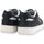 Chaussures Homme Multisport U.S Polo Assn. U.S. POLO ASSN. Sneaker EcoLeather Uomo Black ROKKO001 Noir
