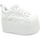 Chaussures Femme Multisport Windsor Smith Racerr White MANON White