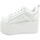 Chaussures Femme Multisport Windsor Smith Racerr White MANON White