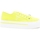 Chaussures Femme Bottes Windsor Smith Ruby Neon Yellow White RUBY Black