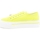 Chaussures Femme Multisport Windsor Smith Ruby Neon Yellow White RUBY Black
