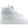 Chaussures Femme Multisport Windsor Smith Sneaker Platform Hi White THRIVE Blanc
