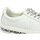Chaussures Femme Multisport Windsor Smith Sneaker White AMALIA Black