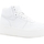 Chaussures Femme Bottes Windsor Smith WINDSORSMITH Thrive Sneaker Hi Platform White THRIVE Blanc