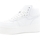 Chaussures Femme Bottes Windsor Smith WINDSORSMITH Thrive Sneaker Hi Platform White THRIVE Blanc