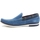 Chaussures Homme Multisport Wrangler Sharky Suede Jeans WM01140A Bleu