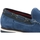 Chaussures Homme Multisport Wrangler Sharky Suede Jeans WM01140A Bleu