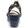Chaussures Femme Multisport Wrangler Sunrise Dafne Sandalo Zeppa Corda Blue WL11690A Bleu