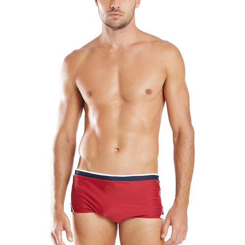 Vêtements Homme Maillots / Shorts de bain Blueman Amanhecer  Vermelho Rouge