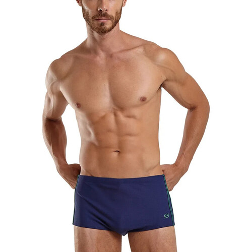 Vêtements Homme Maillots / Shorts de bain Blueman Amanhecer  Navy Marine