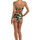 Vêtements Femme Maillots de bain séparables Blueman Amanhecer  Sidreal UPF 50+ Noir