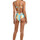 Vêtements Femme Maillots de bain séparables Blueman Amanhecer Bm Granita UPF 50+ Multicolore