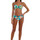 Vêtements Femme Maillots de bain séparables Blueman Amanhecer  Blue UPF 50+ Multicolore