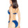 Vêtements Femme Maillots de bain séparables Lua Morena Crisálida Ceu Azul Marine
