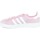 Chaussures Multisport adidas Originals Campus LT Pink CG6653 Rose
