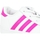 Chaussures Multisport adidas Originals Coast Star EI I White Pink EE7509 Blanc