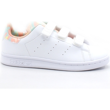 Chaussures Femme Baskets basses inches adidas Originals inches adidas xplr pink toddler clothes shoes saleF C Sneaker Bambino White Hazcor H06551 Blanc