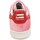 Chaussures Femme Multisport adidas Originals Stan Smith PHARRELL WILLIAMS White Red AC7044 Rose