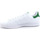 Chaussures Homme Multisport adidas Originals Stan Smith Sneaker White Green FX5502 Blanc