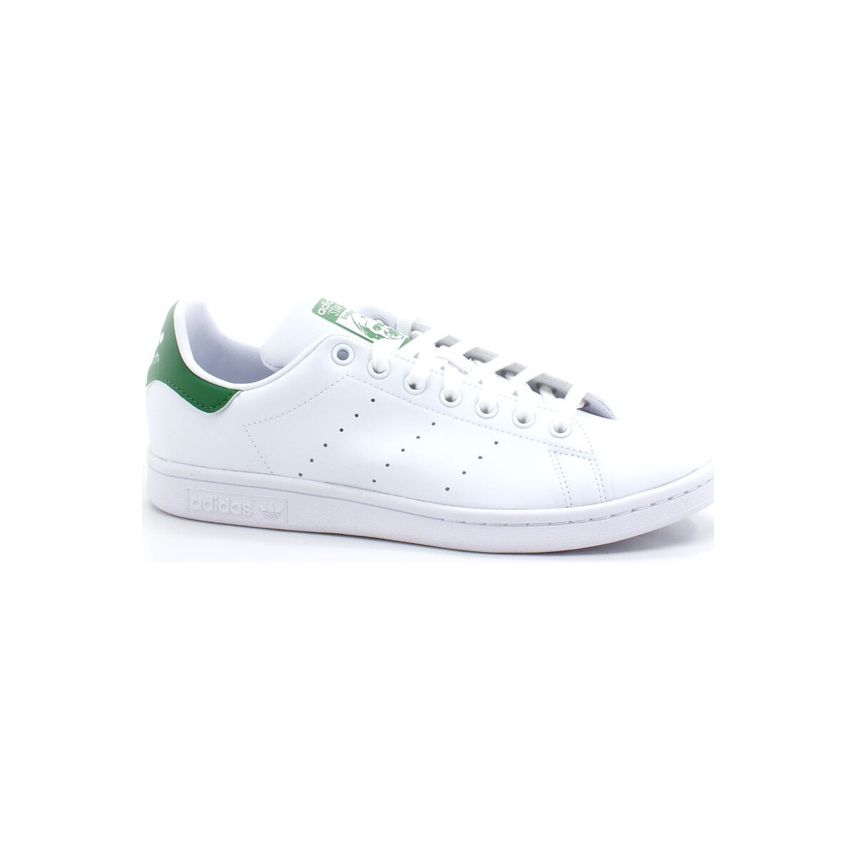 Chaussures Homme Multisport adidas Originals Stan Smith Sneaker White Green FX5502 Blanc