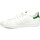 Chaussures Femme Multisport adidas Originals Stan Smith White Green M20324 Blanc