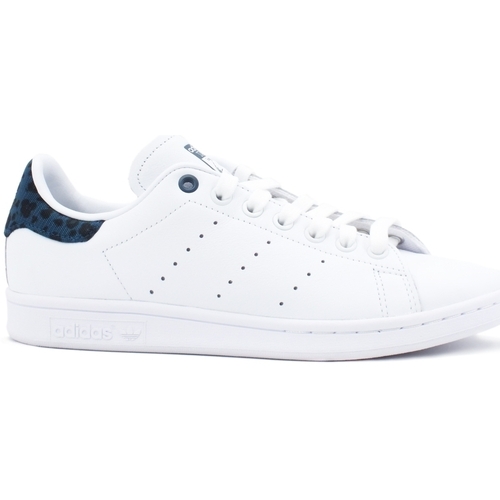 adidas Originals Stan Smith White Maculato EE4895 Blanc - Chaussures  Chaussures-de-sport Homme 94,05 €