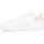 Chaussures Multisport adidas Originals Stan Smith White Pink EE7580 Blanc
