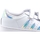 Chaussures Garçon Multisport adidas Originals Stan Smith CF C Sneaker White FV3655 Blanc