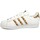 Chaussures Femme Bottes adidas Originals Superstar White Leopard CQ2514 Blanc