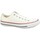 Chaussures Femme Multisport Converse All Star Ox Optical White M7652C Blanc