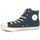 Chaussures Multisport Converse C.T All Star Moonlight Blu 661007C Bleu