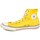 Chaussures Multisport Converse C.T. All Star Hi Lemon Chrome 661014C Jaune