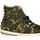 Chaussures Femme Bottes Converse C.T. All Star Hi Olive Green 160993C Vert