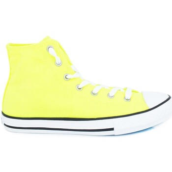 Chaussures Multisport Broght Converse C.T. All Star Hi Volt Bright Yellow 664484C Jaune
