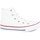 Chaussures Multisport Converse C.T. All Star Hi White Navy 663995C Blanc