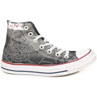 Chaussures Femme Bottes Converse C.T. All Star LTD Grey Spider 164516C Gris
