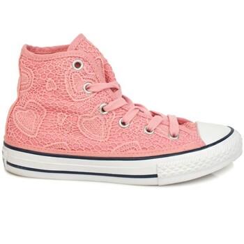 Converse Femme C.t. All Star Pink White...