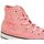 Chaussures Multisport Converse C.T. All Star Pink White 661035C Rose