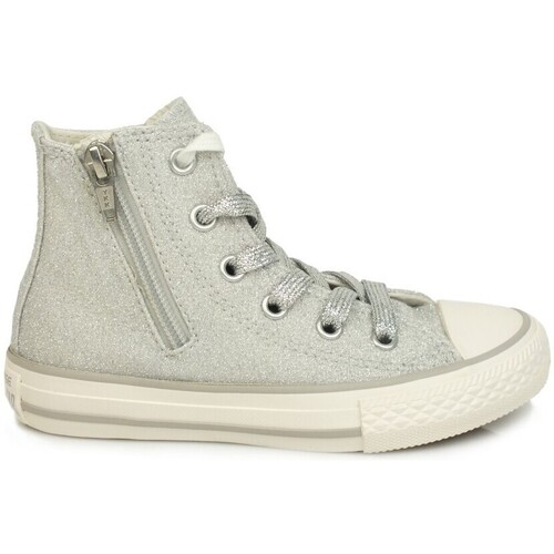 Chaussures Multisport Converse C.T. All Star Silver White 661008C Gris