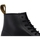 Chaussures Femme Multisport Dr. Martens 101 Anfibio 6 Fori Smooth Black 101-24255001 Noir