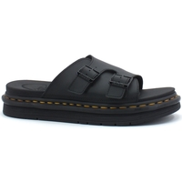 Chaussures Homme Multisport Dr. Martens Sandals Dax Black 25764001HYDRO Noir